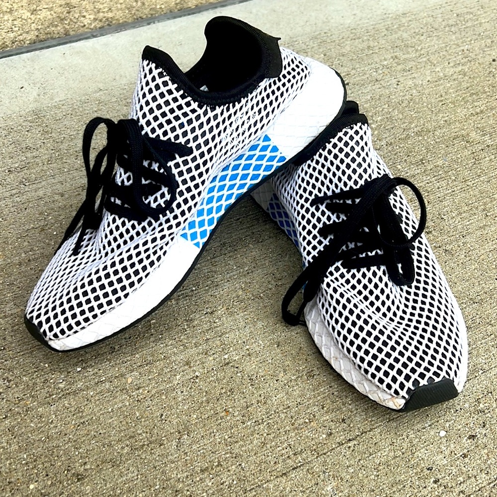 Adidas Netted Shoes